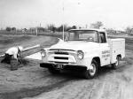 International A-110 Service Body Truck 1957 года